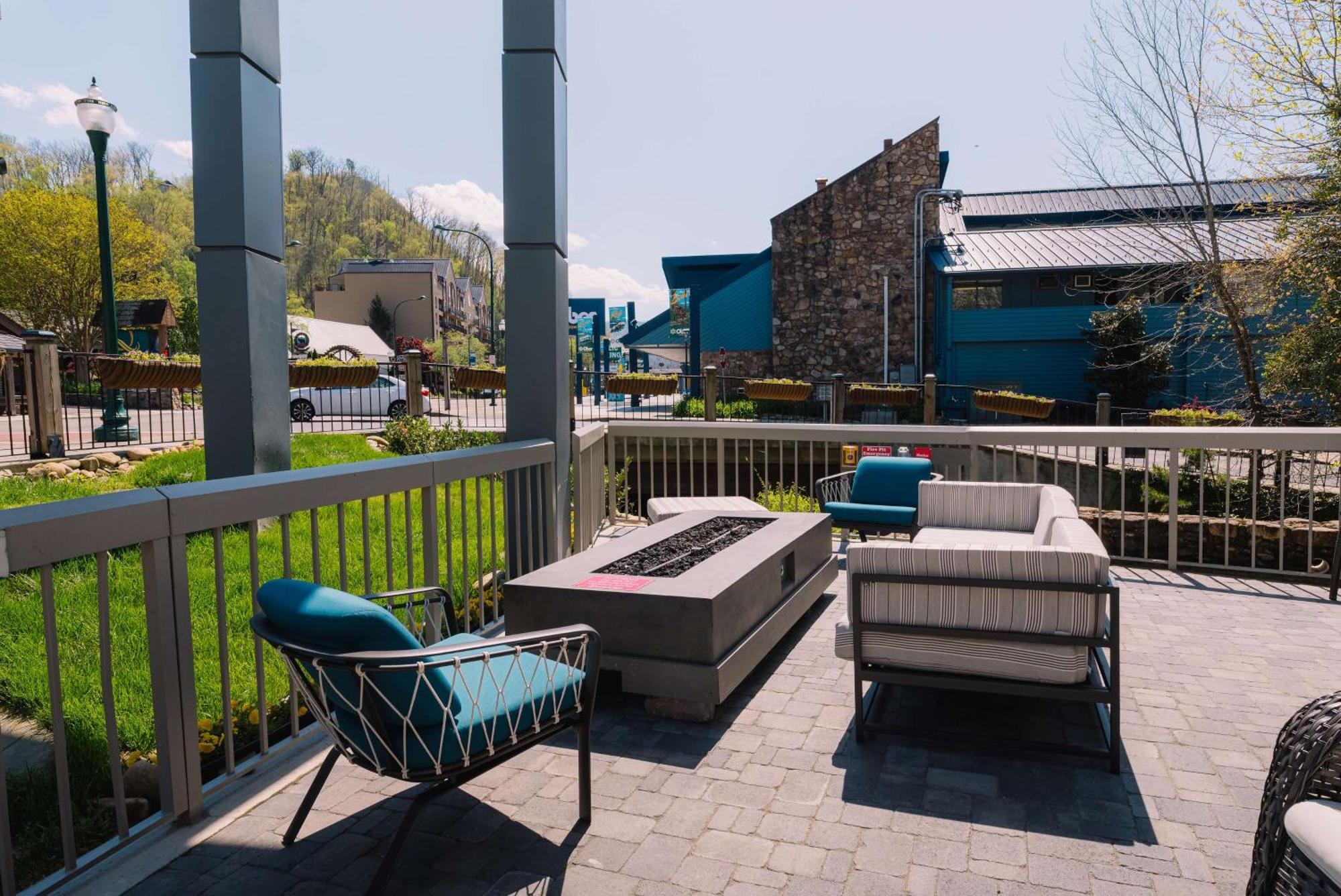 Hampton Inn Gatlinburg Dış mekan fotoğraf