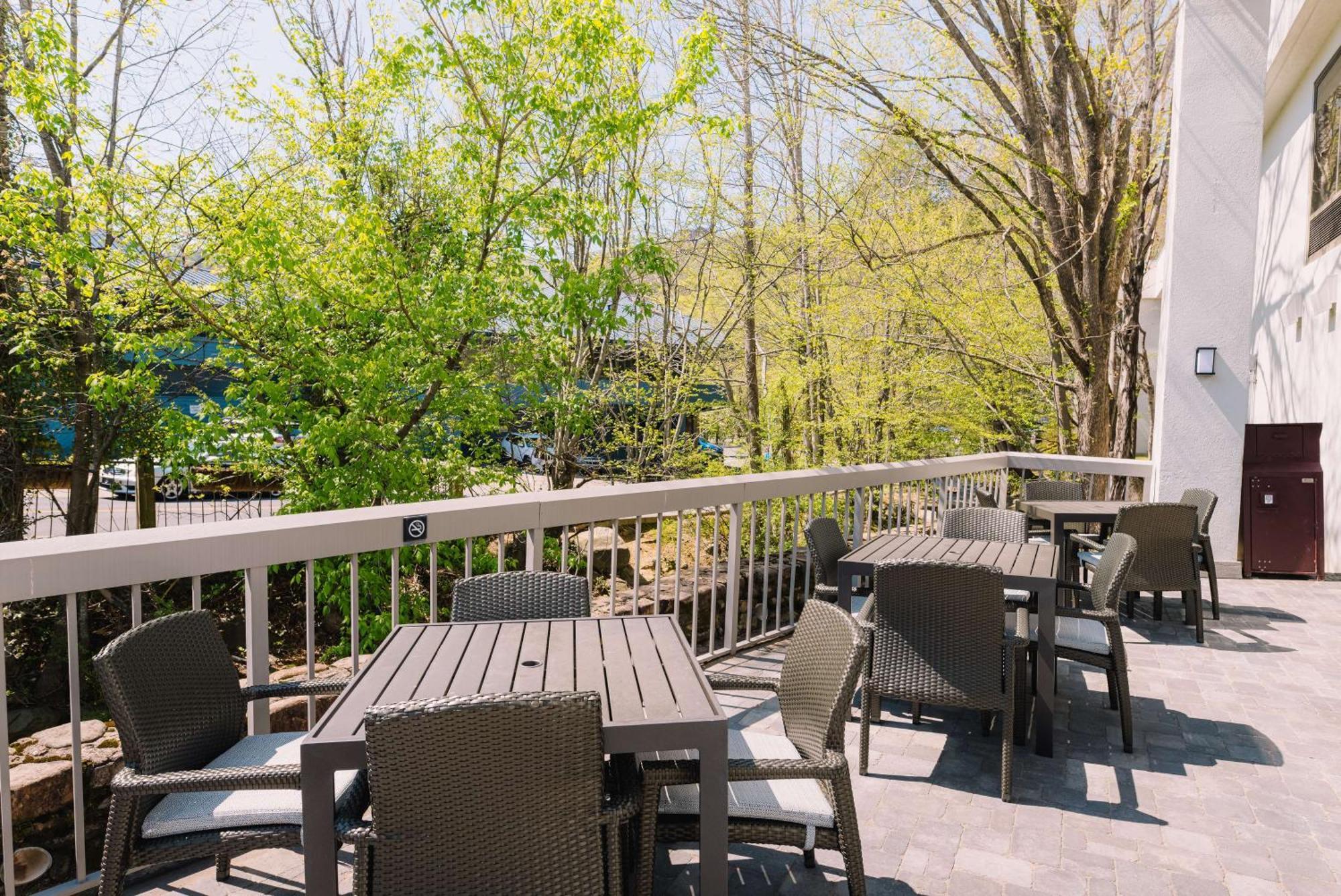 Hampton Inn Gatlinburg Dış mekan fotoğraf