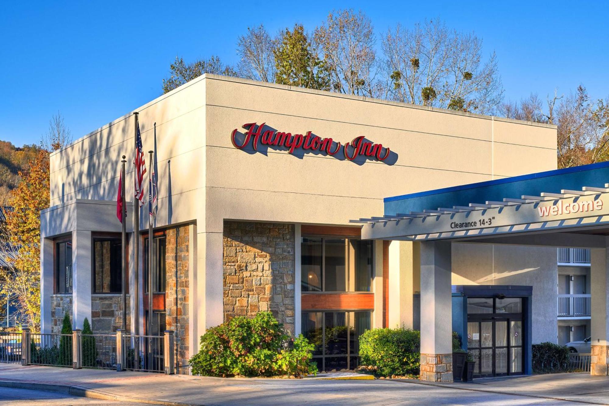Hampton Inn Gatlinburg Dış mekan fotoğraf