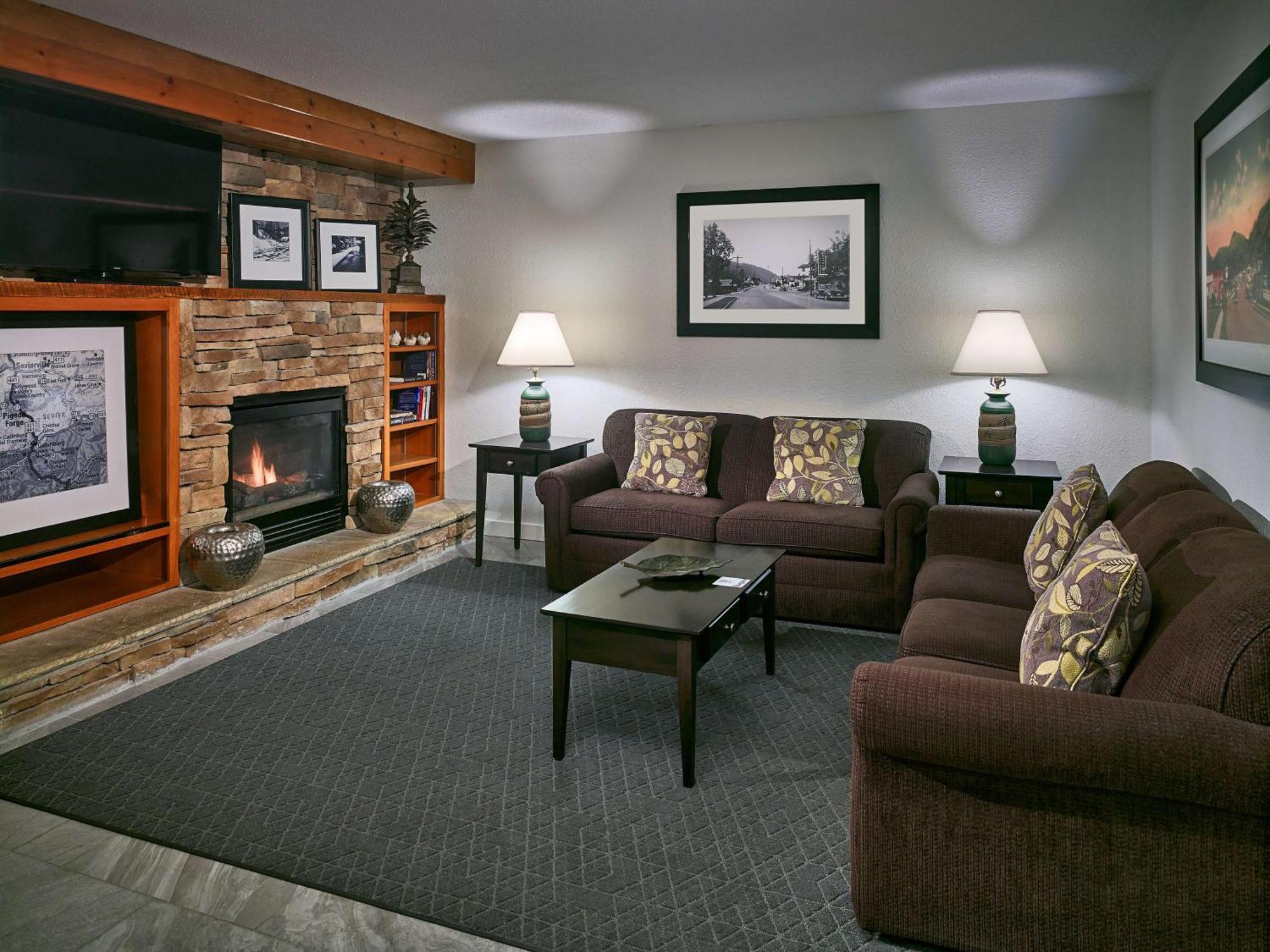 Hampton Inn Gatlinburg Dış mekan fotoğraf