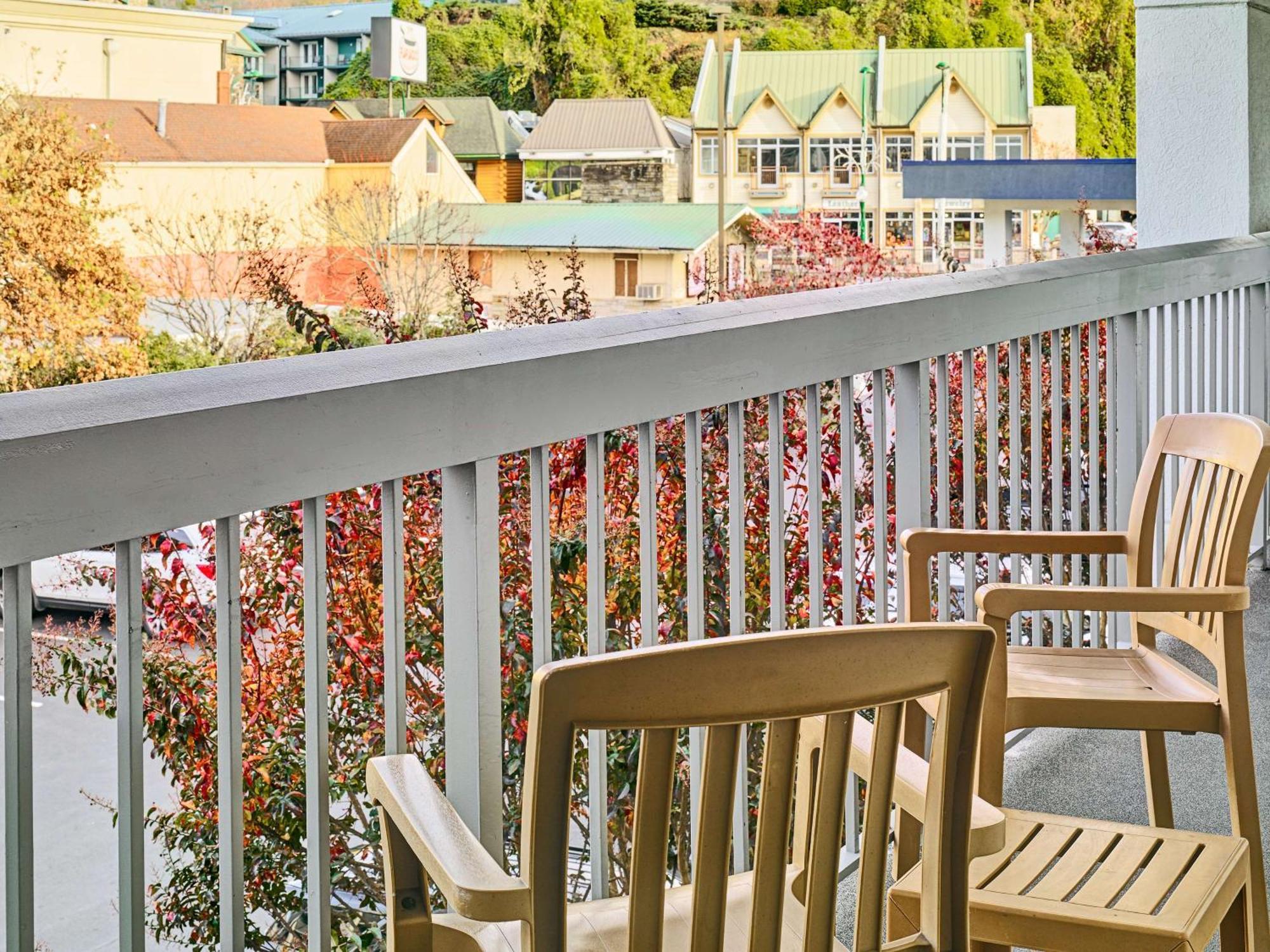 Hampton Inn Gatlinburg Dış mekan fotoğraf