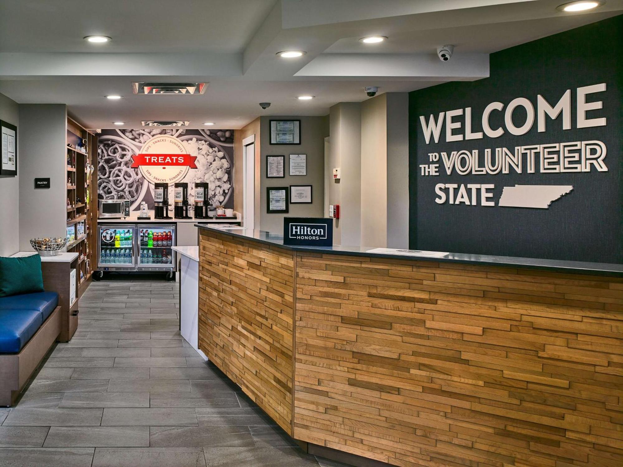 Hampton Inn Gatlinburg Dış mekan fotoğraf