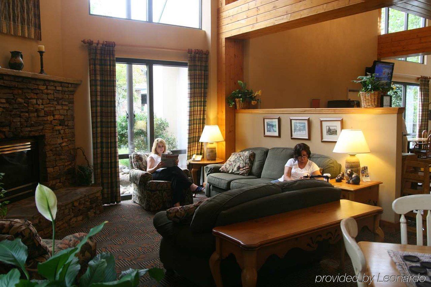 Hampton Inn Gatlinburg İç mekan fotoğraf