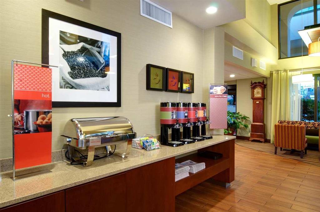 Hampton Inn Gatlinburg İç mekan fotoğraf